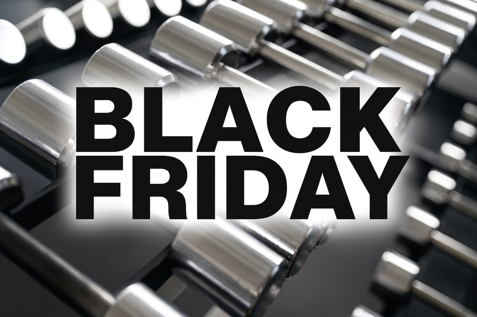 Black Friday Gym Deals-Ideas for the best results