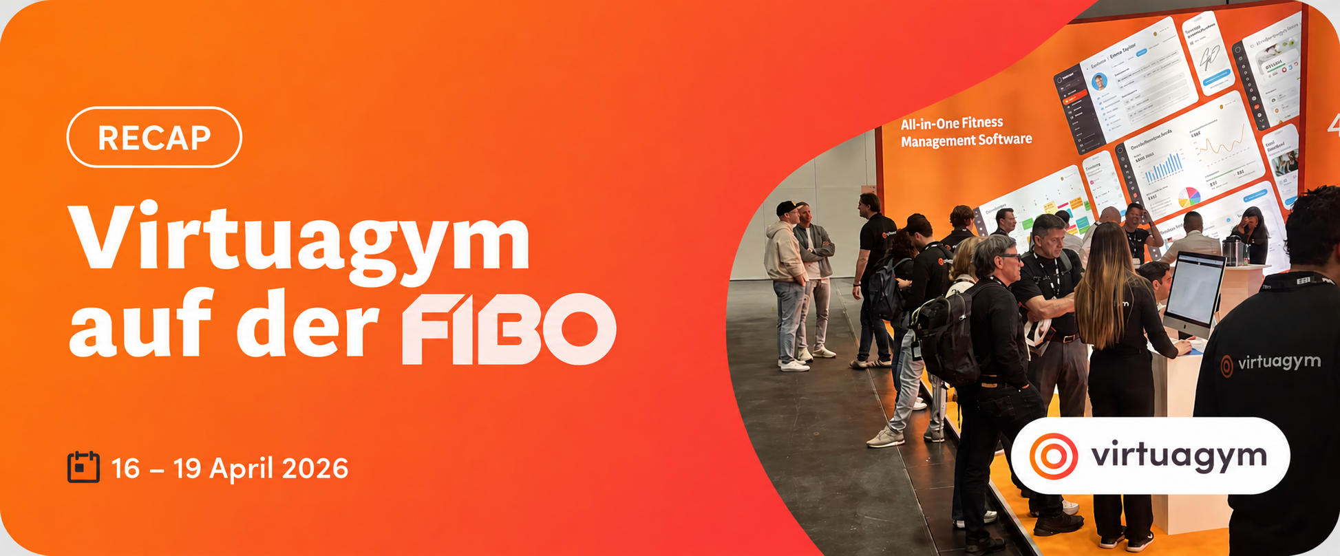 FIBO 2026 in Köln: Fitnessmesse für Trainer und Fitnessstudios