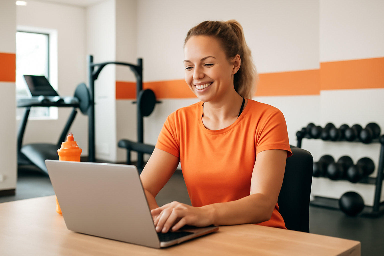 combinar herramientas de software de fitness en una única plataforma