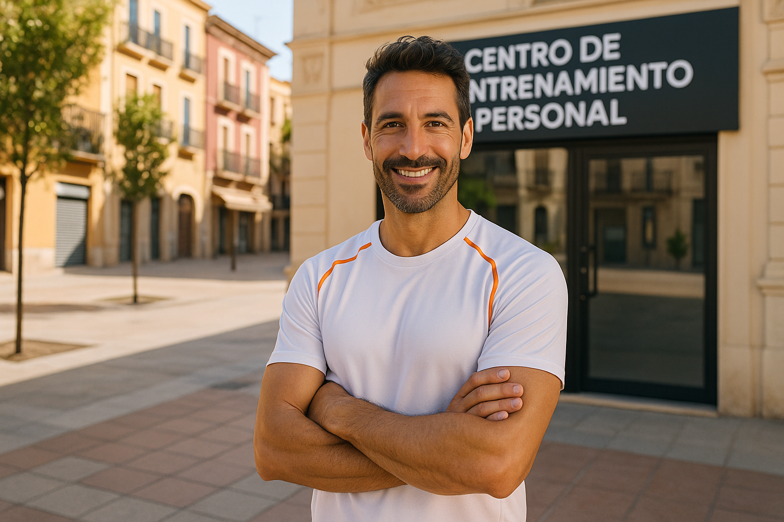 Cuanto cuesta montar un centro de entrenamiento personal