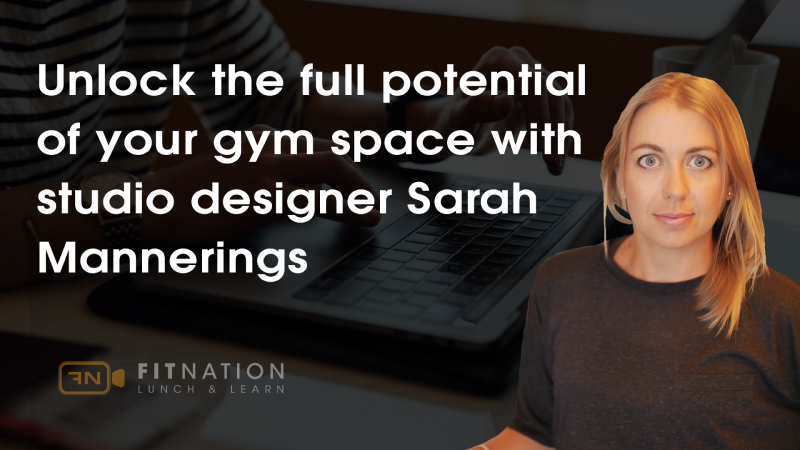 How to design a hybrid gym space