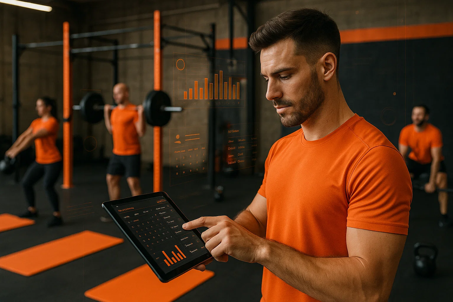 Mejor software para box de entrenamiento funcional