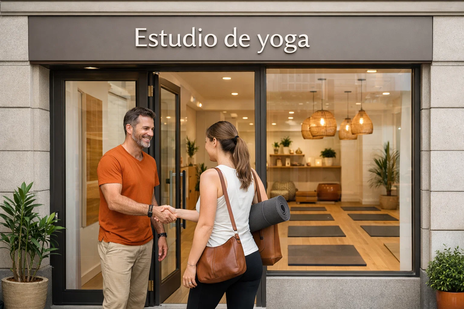 ¿Cuanto cuesta abrir un centro de yoga? Guía completa para 2026