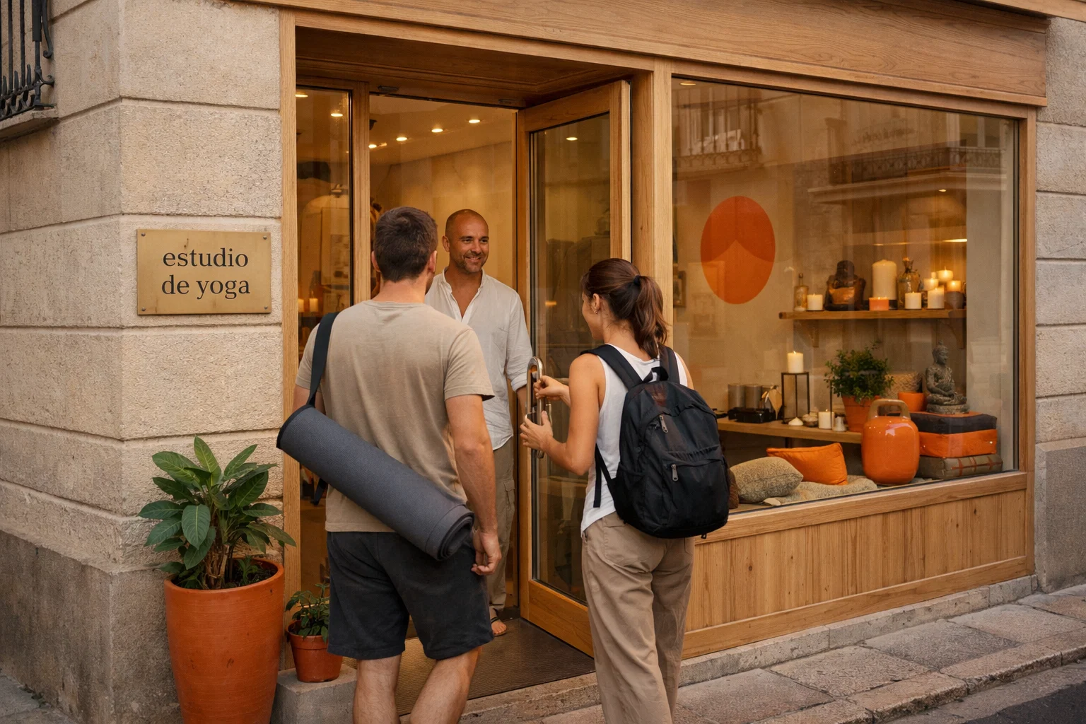 5 requisitos para abrir un centro de yoga, pilates o tai chi en España