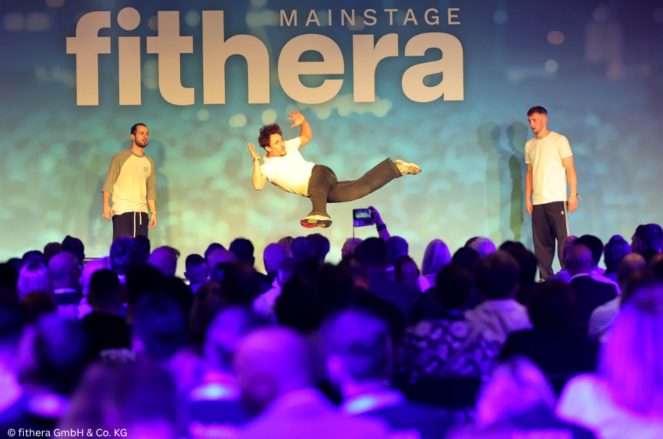 Fithera Eröffnungsevent