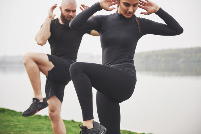 Como crear un gimnasio al aire libre sin salirte del presupuesto