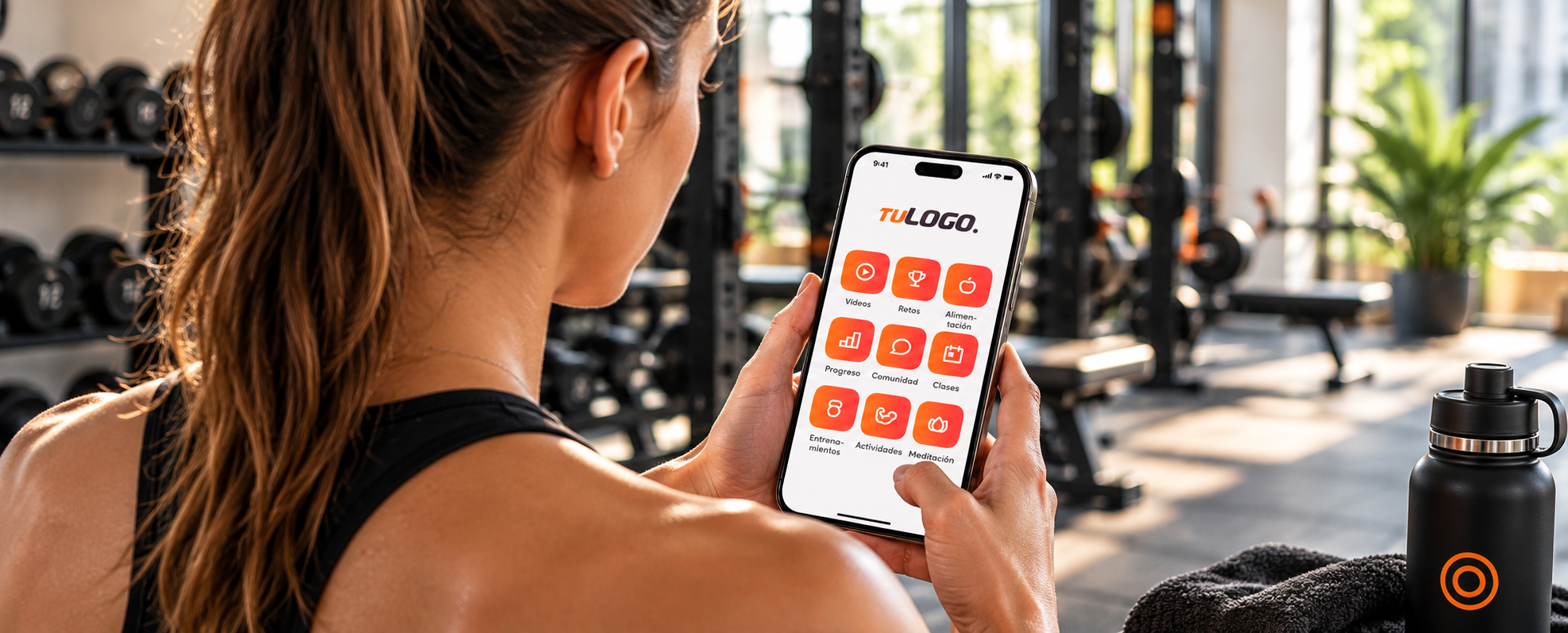 Mejores apps para gimnasios, ejercicios y rutinas para entrenar el cuerpo