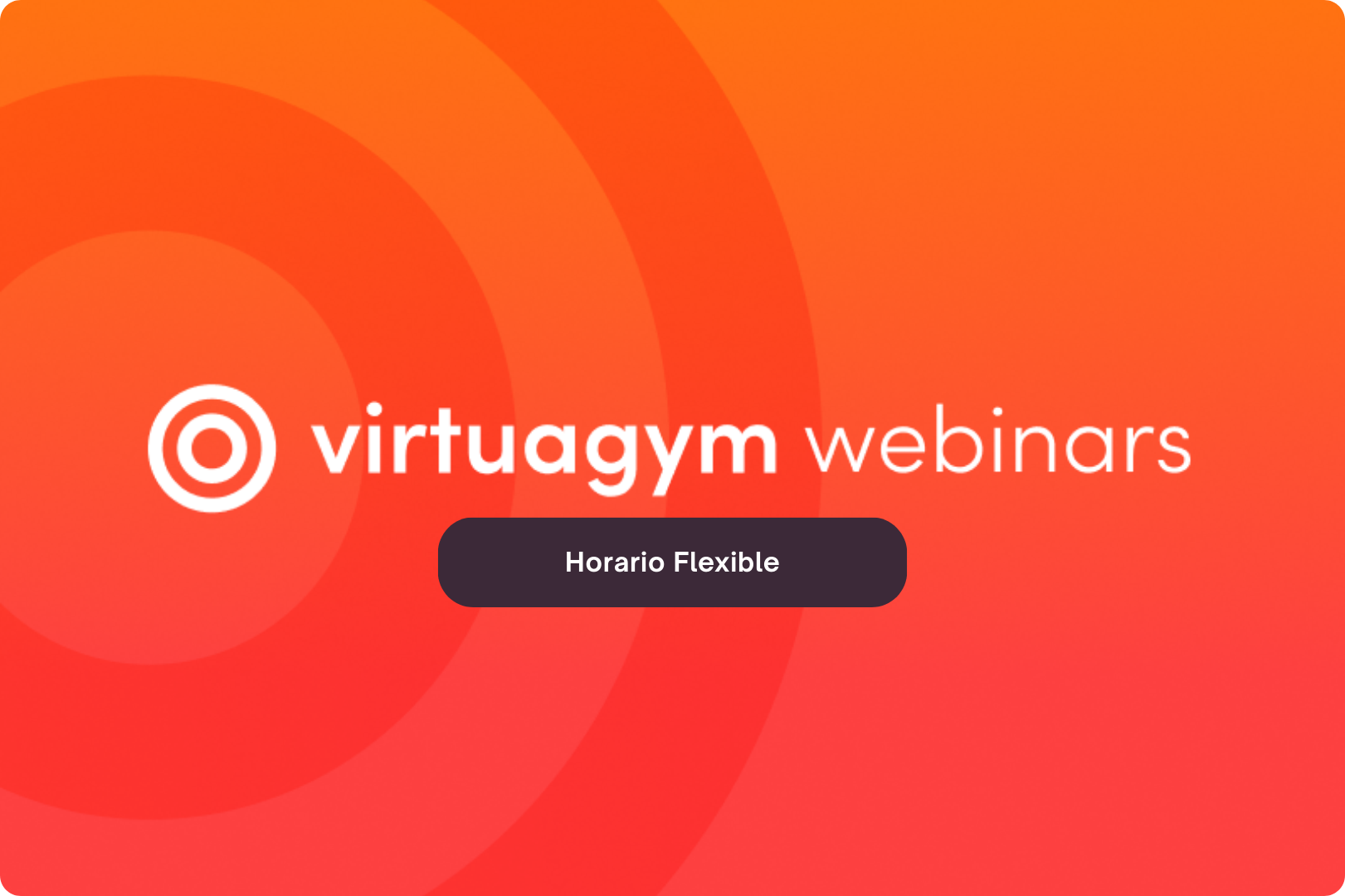 Horario Flexible webinar