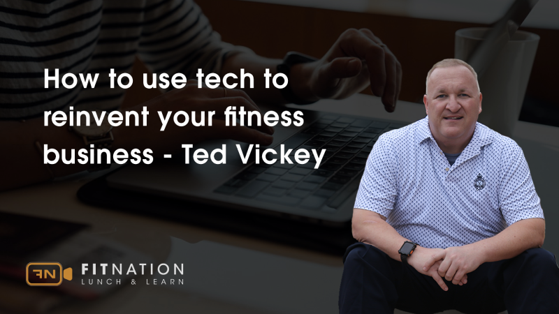 Here's how you can use data to improve your gym or fitness service