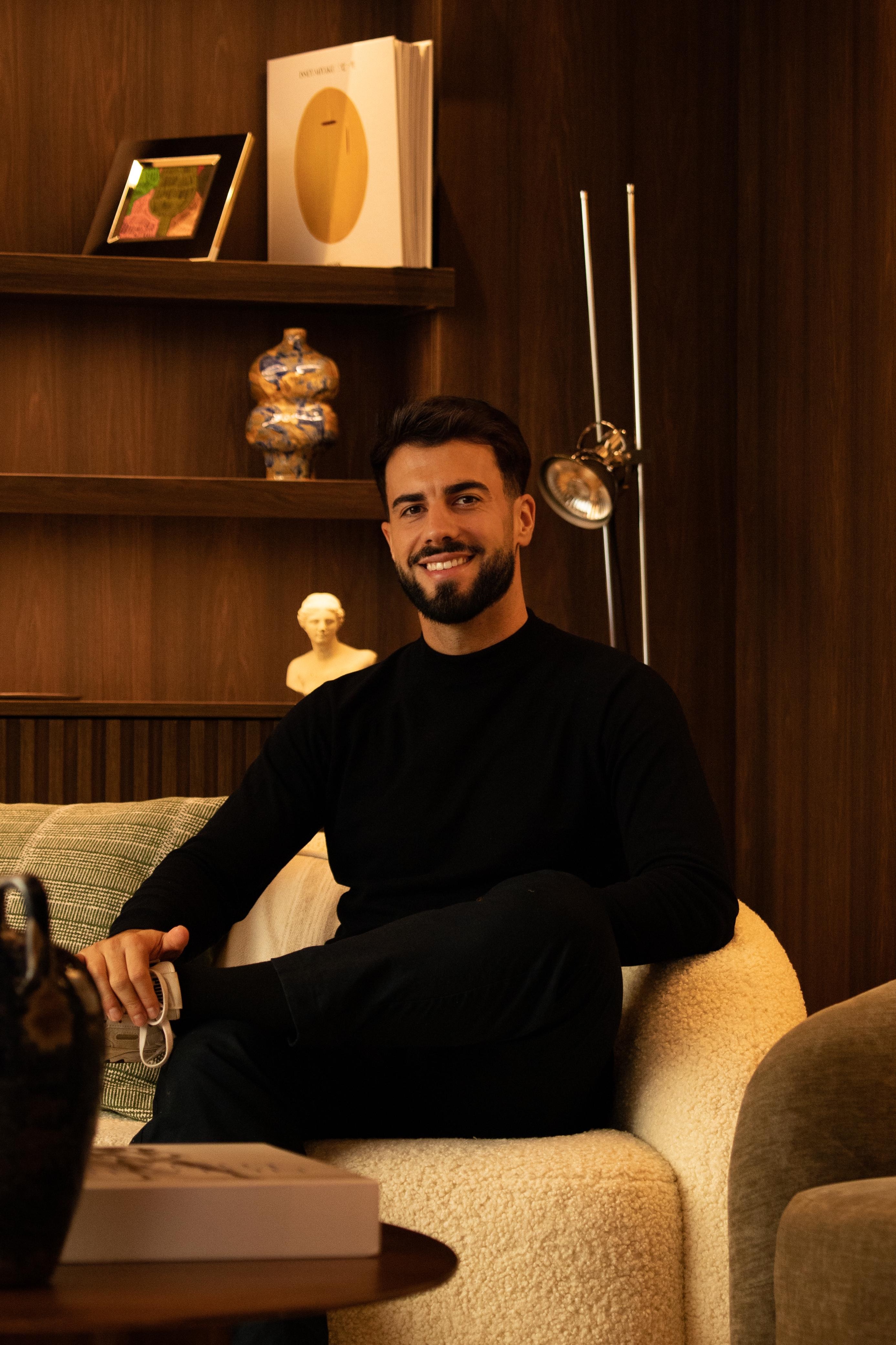 Álvaro Besoy - The Qlture