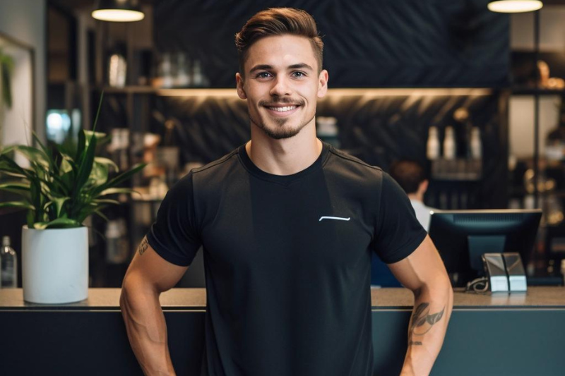 klanten personal trainer