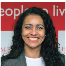 Larissa Araújo Holmes Place España