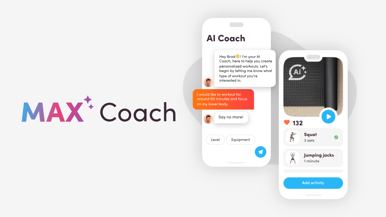 MAX AI Coach