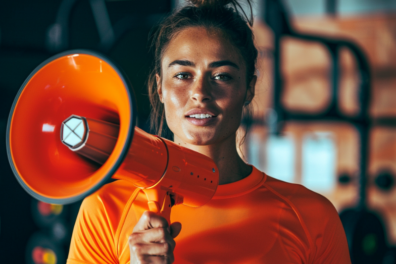 Nieuwe fitness leads werven met online fitness marketing