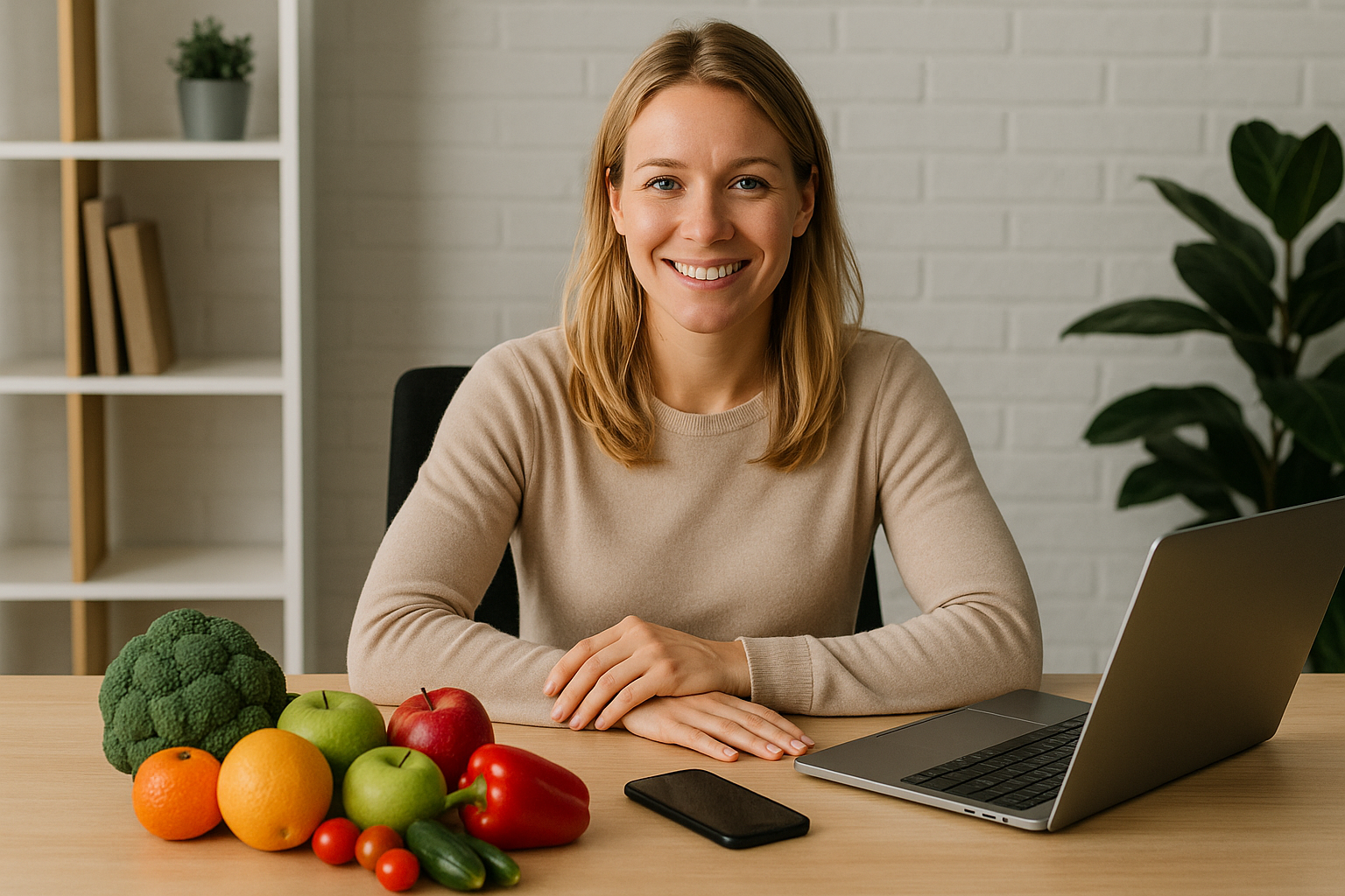 Online voedingscoach worden stappenplan