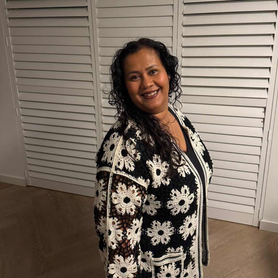 Meredith Zaidan eigenaresse NM The Female Gym