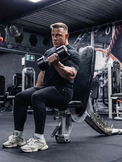 Max Bijster eigenaar MAXGYM