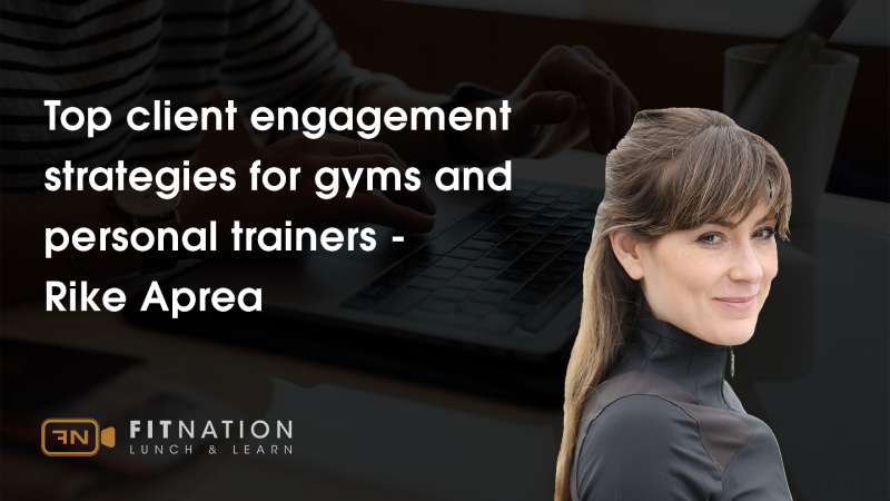 How to engage clients for personal trainers