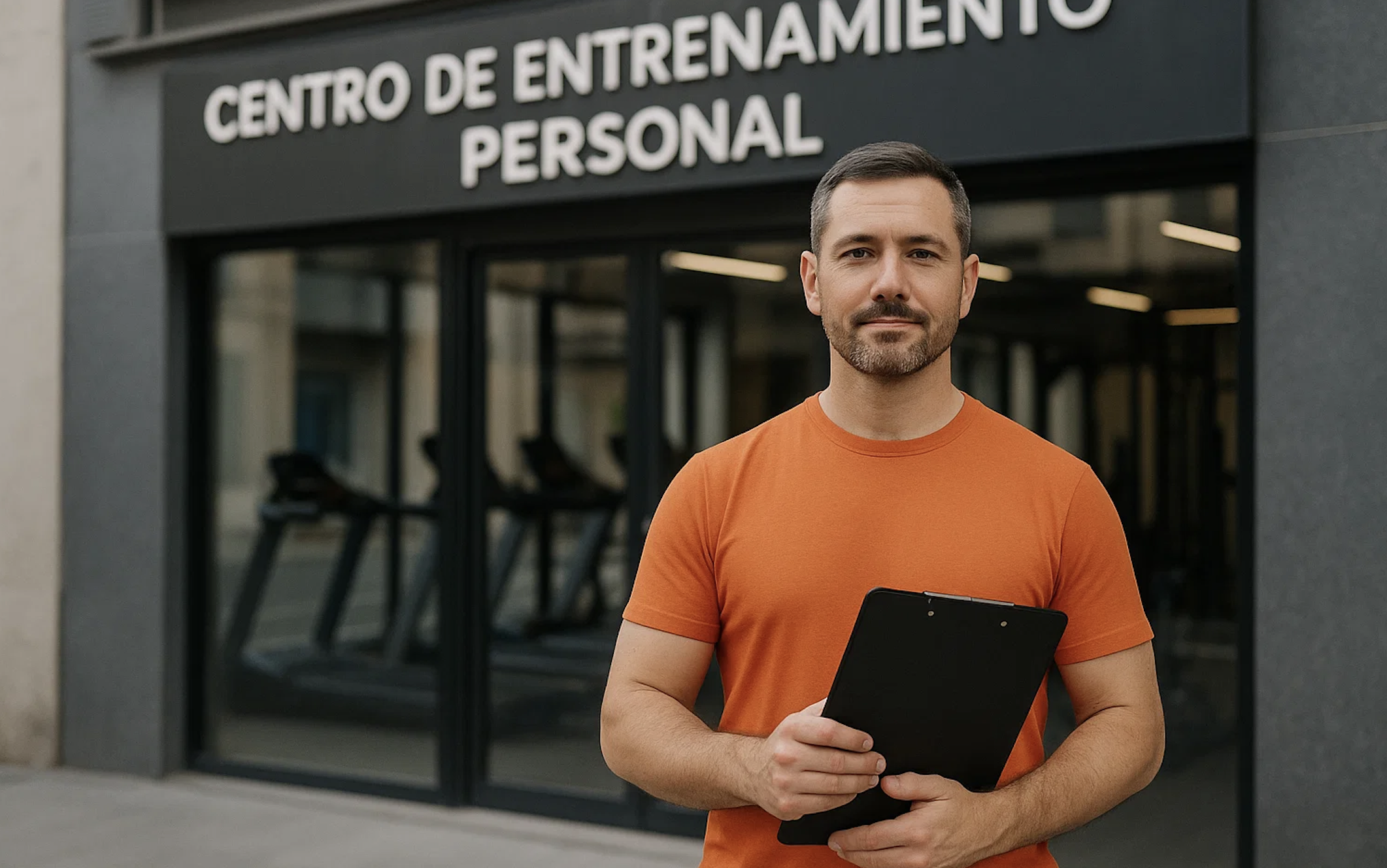 Instalaciones con equipamiento personalizado para la actividad física y salud personal