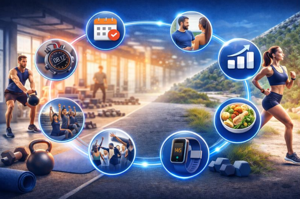 Hybrid Fitness ist mehr als ein Hype