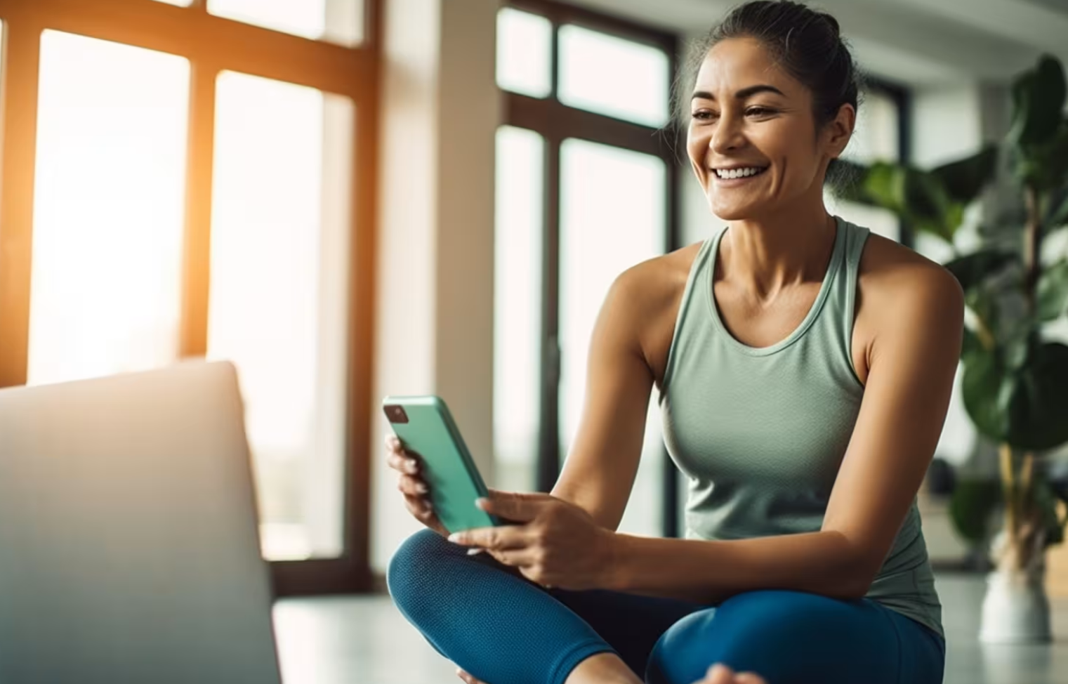 Die besten Fitness-Apps