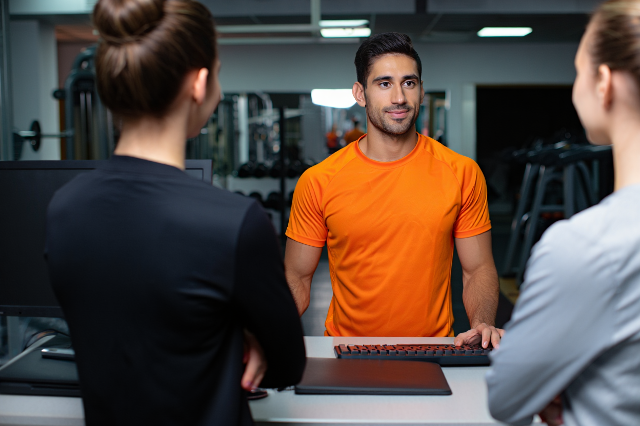 Soluciones de pago para gimnasios y clientes de gimnasios