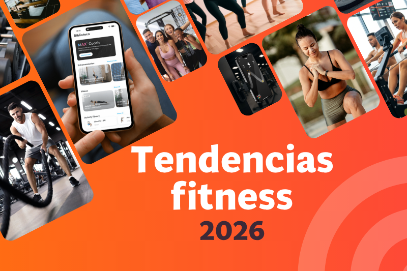 Las tendencias fitness 2026 segun una encuesta del American college of sports