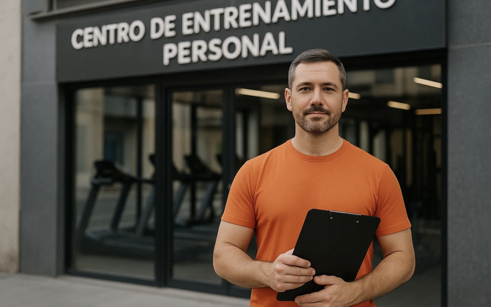 Instalaciones con equipamiento personalizado para la actividad física y salud personal