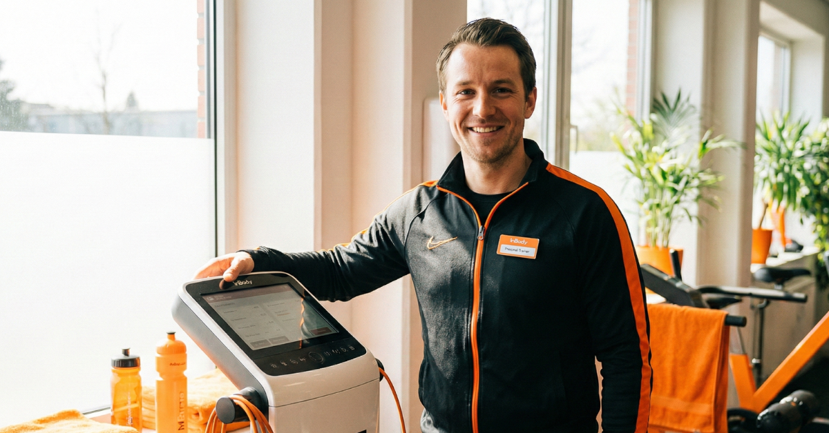 Why Smart Gyms Are Turning Body Scans Into Their Biggest Advantage