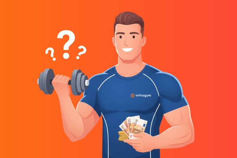 Wat verdient een fitness trainer of salaris fitness instructeur
