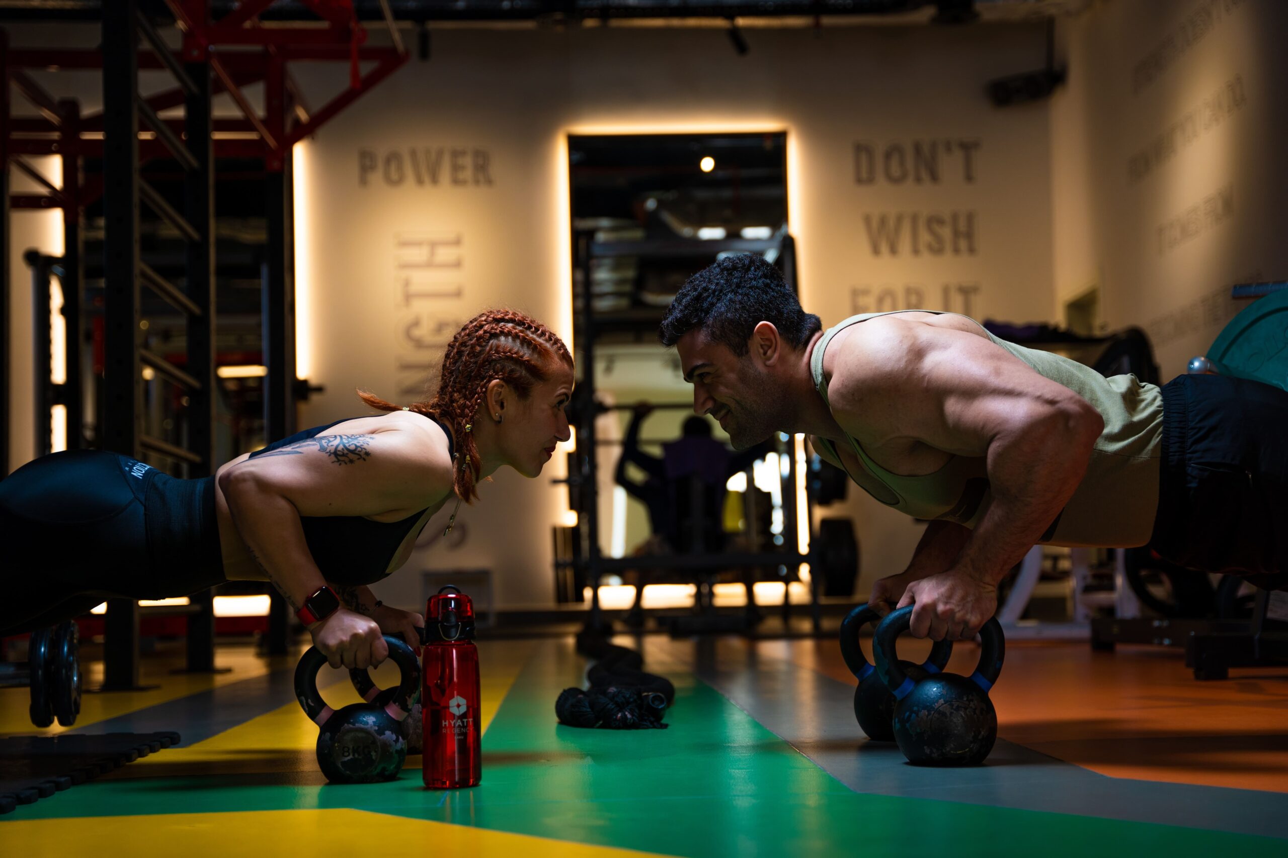 Montar un gimnasio en casa: dónde y cómo organizarlo - Foto 1