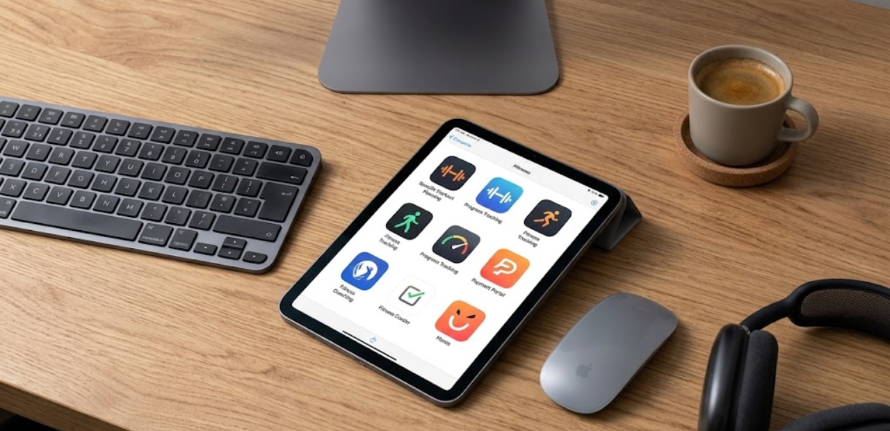 apps for fitness coaches