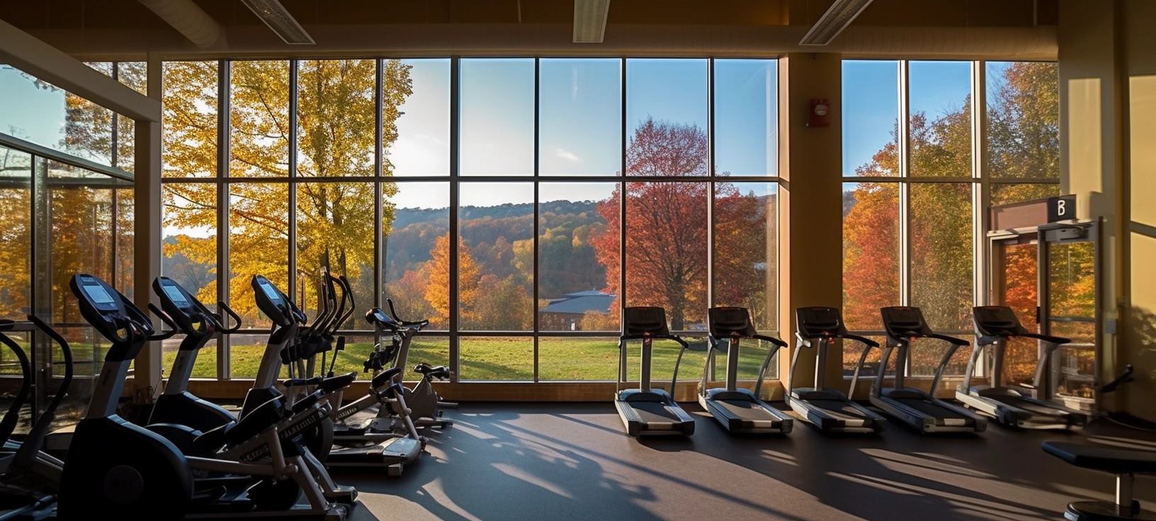 autumn Gym