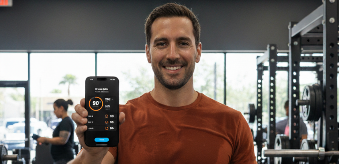Smart Strength Equipment With Virtuagym Connect