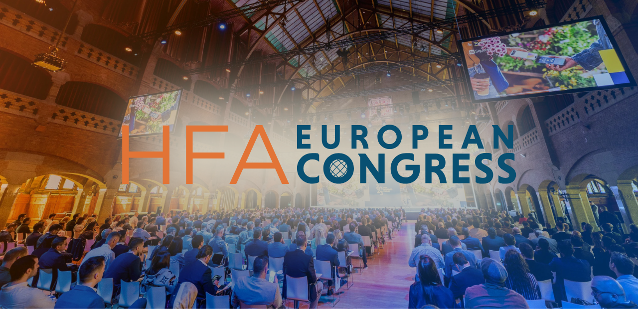 Health and Fitness Association Konferenz in Amsterdam 2025