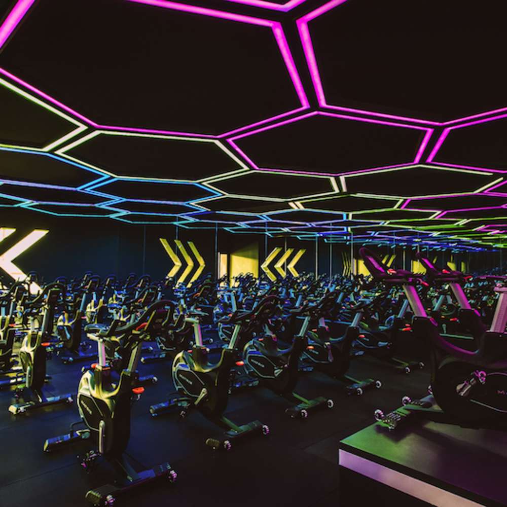 Passage Fitness gym interior