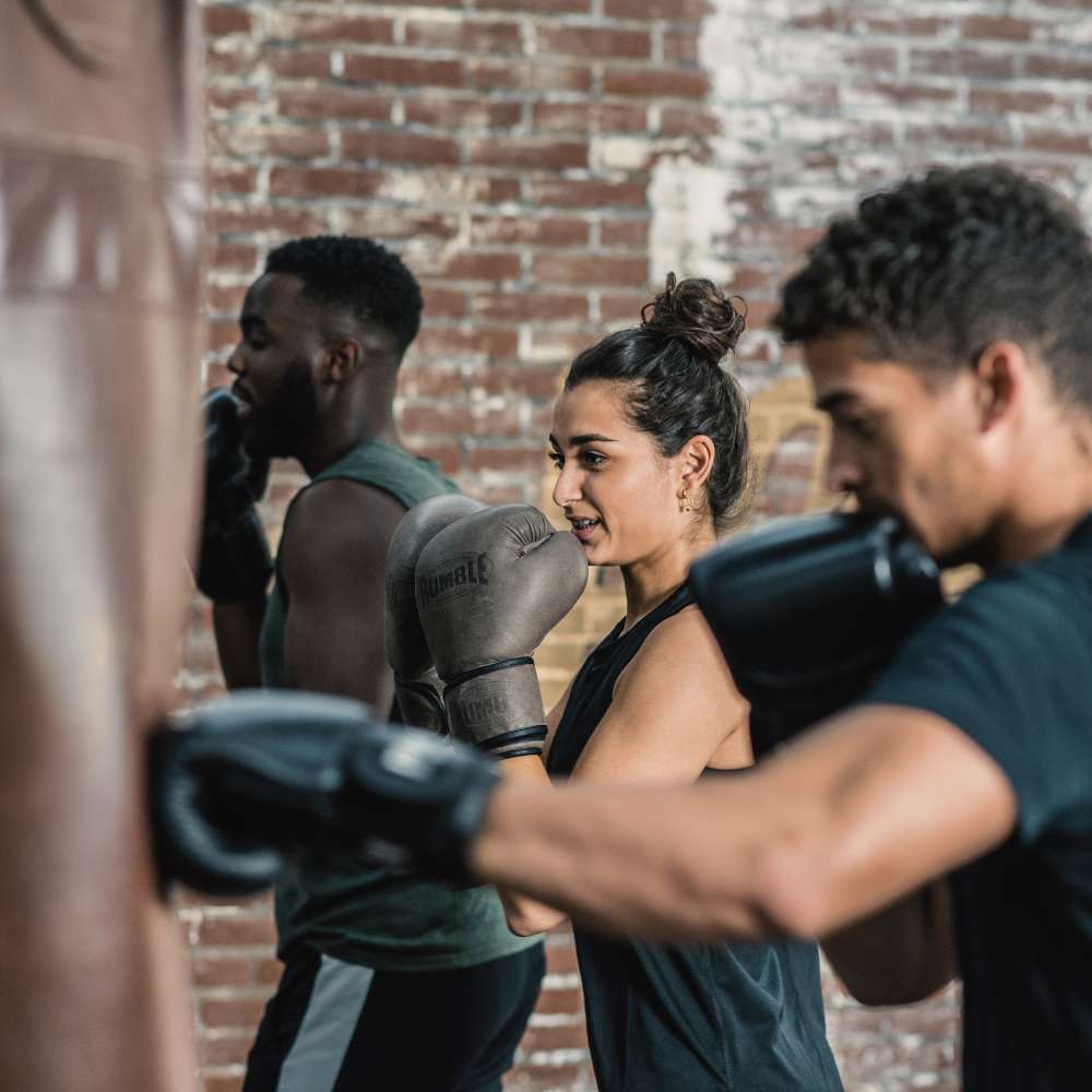 cours de boxe