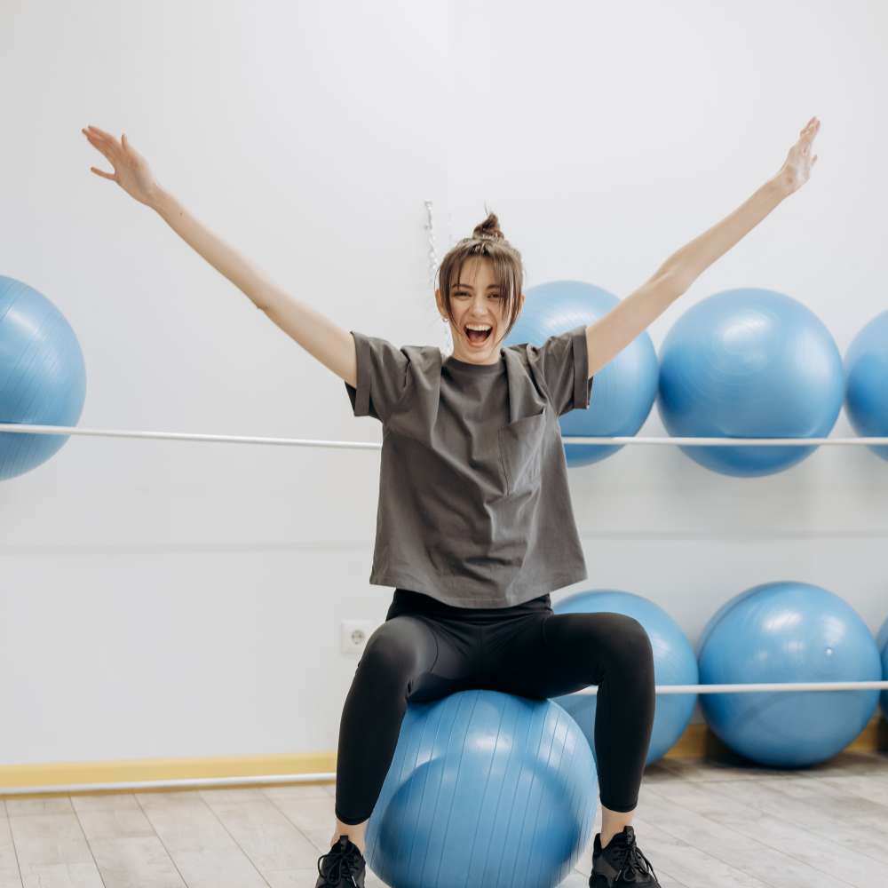 groepsles geboekt met pilates studio software