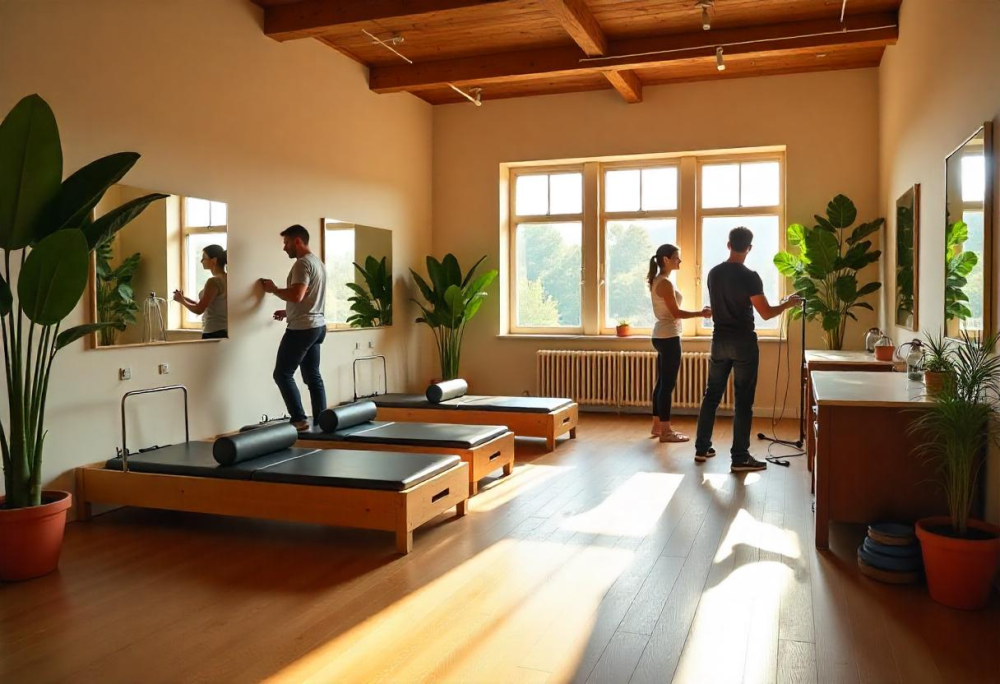 pilates calidad marca