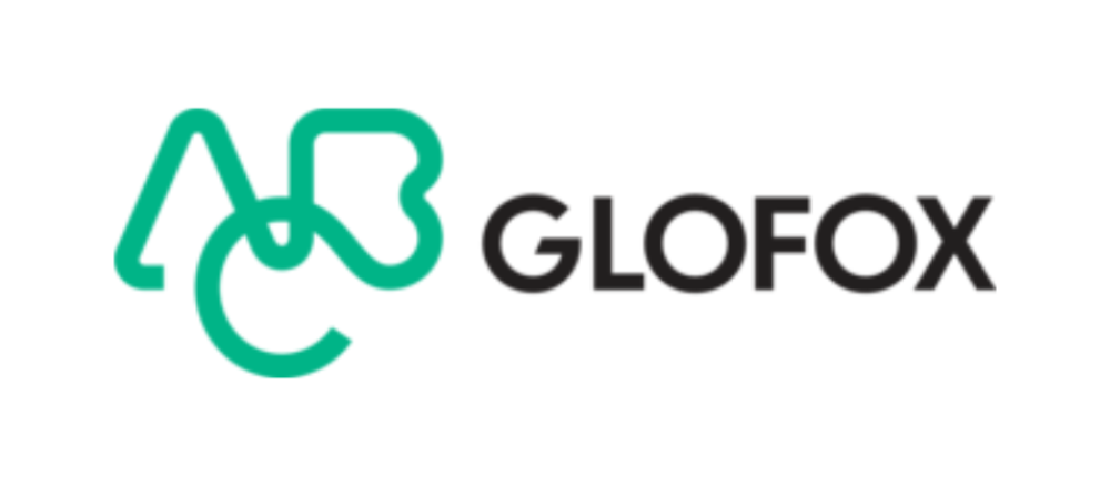 Logo de la aplicación fitness de Glofox