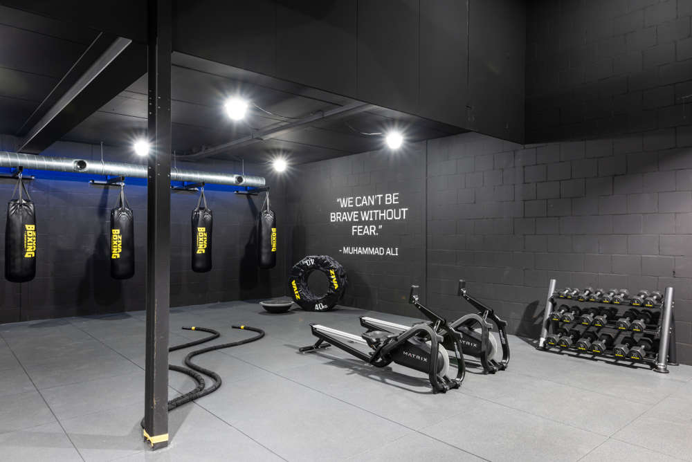 Loods26 in Boekel Matrix groepslesruimte