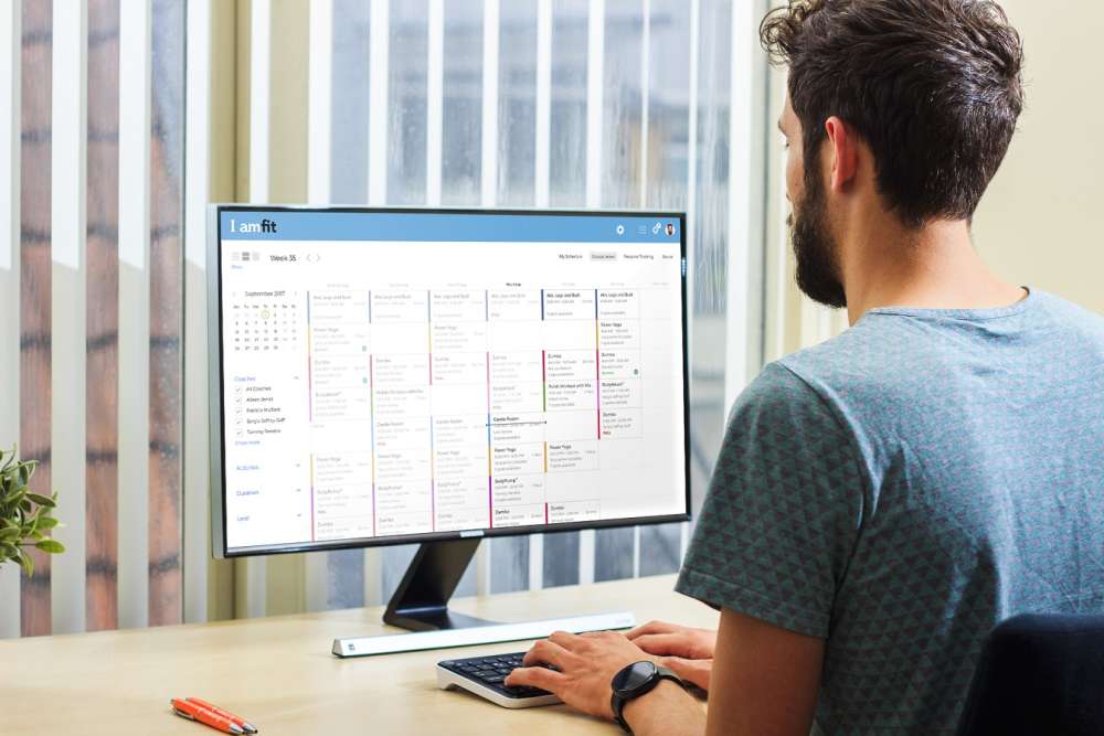 fitness studio software management program members virtuagym