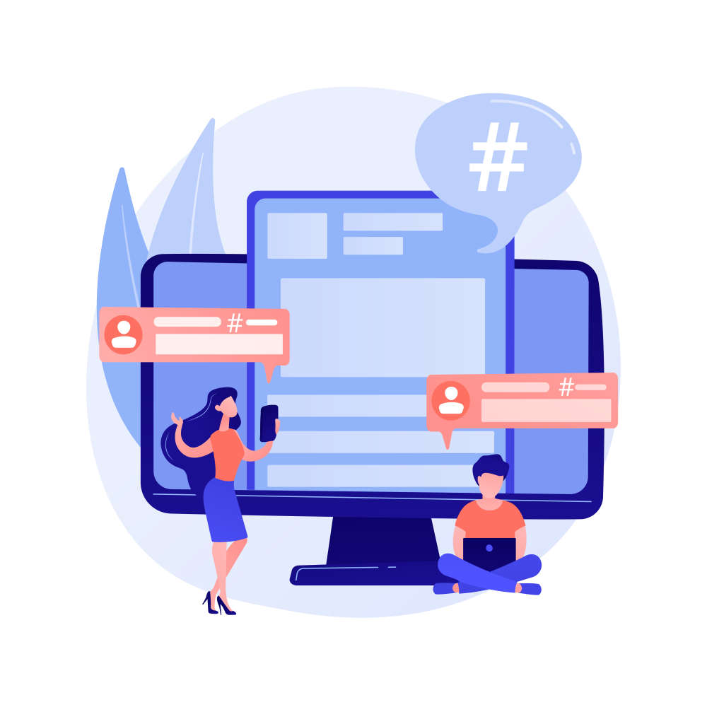 La interaccion es clave para aumentar el alcance