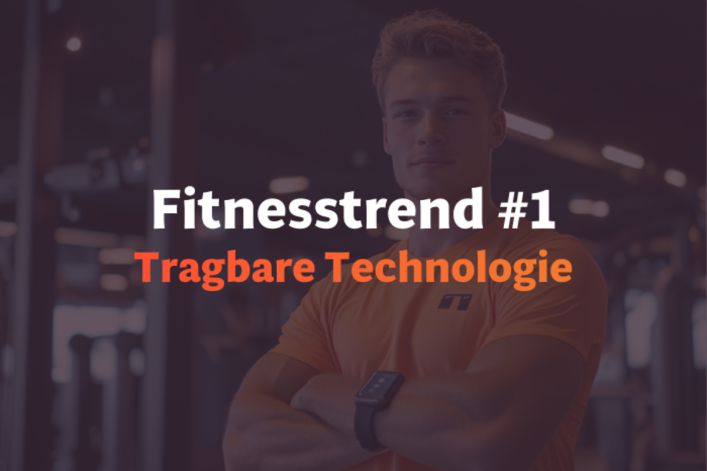 Fitnesstrends: Tragbare Technologien in der Sportmedizin für Gesundheits- und Wellness-Coaching