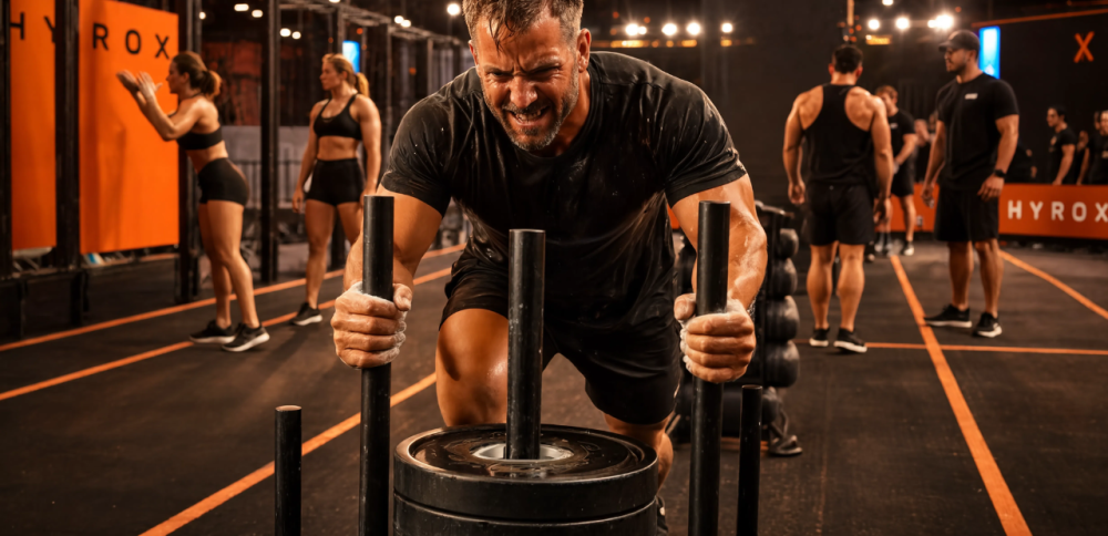Box para ganar masa y fortalecer el cuerpo