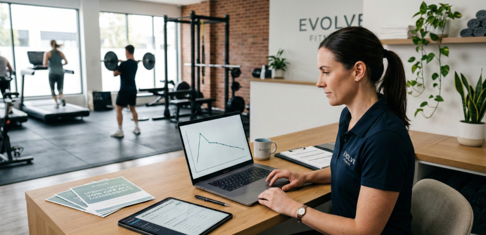 Using personal assets to invest in double end bags can help attract new members quickly.