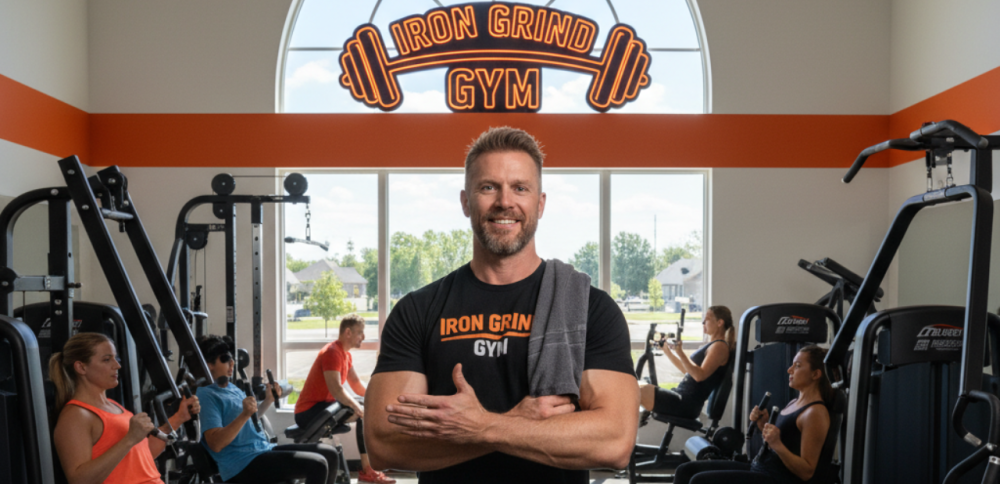 Boost client performance and retention with a smarter, data-driven fitness solution and strength studio.