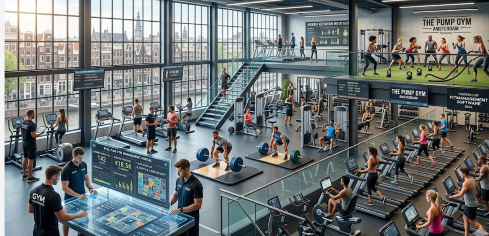 Modern software solutions simplify appointment management for fitness studios.
