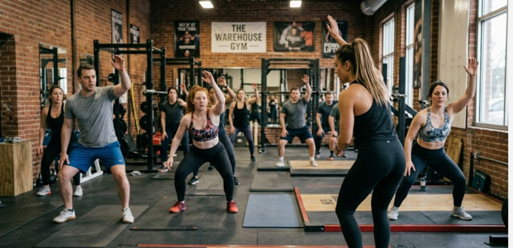 A strong sense of community creates a welcoming atmosphere where members love to train, connect, and keep coming back.