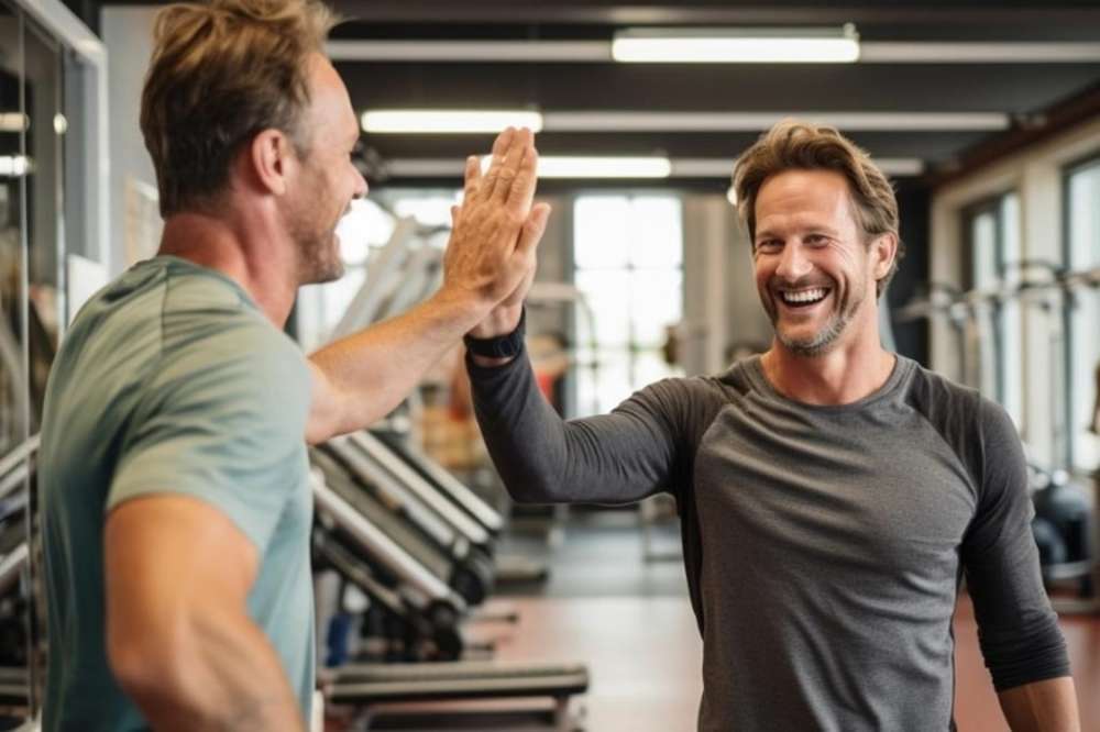 Share workout tutoritals with your fitness instructors